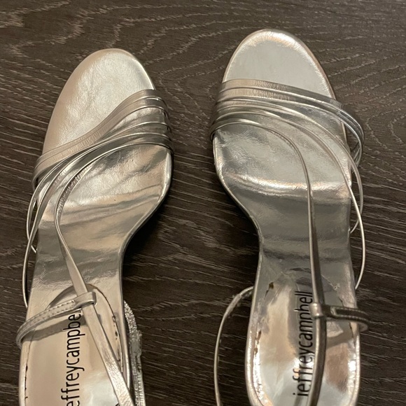 Jeffrey Campbell heels. Great condition. Only worn once. Comes with dust bag - Picture 1 of 6